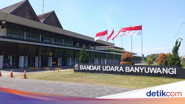 pertama-di-indonesia,-bandara-banyuwangi-raih-sertifikasi-ramah-lingkungan