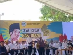 Gelak Tawa Pecah Ketika Pertanyaan dari Pak Jokowi Dijawab Salah