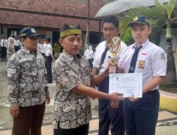 Lima Siswa Inklusi SMPN 2 Rogojampi Menyabet Juara Dalam Festival Kita Bisa