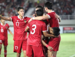 Jadwal Lengkap Piala Asia U-23 2024 Qatar