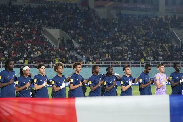 Link Streaming Final Piala Dunia U-17 2023 di Indosiar: Jerman vs Prancis