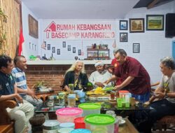 Bascamp Rumah Kebangsaan di Banyuwangi Gelar Doa Bersama di Acara Pergantian Tahun