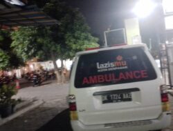 Khoirunas Anfauhum Linas, Lazismu Denpasar Kolaborasi dengan Kampung Santri Bali