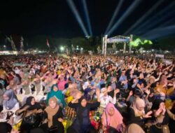 Banyuwangi Pray, Expected to be a source of shade in the political year