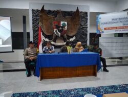 Musrenbangkel tahun 2024 Untuk Anggaran tahun 2025 Kelurahan Singotrunan Kecamatan/Kabupaten Banyuwangi