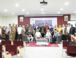 Forum TBM Sumbar Kukuhkan Kepengurusan Baru Periode 2023 – 2028