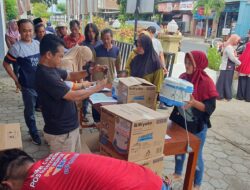 Pemerintah Pusat Salurkan Sepuluh Ribu Bansos Alat Masak Listrik di Banyuwangi