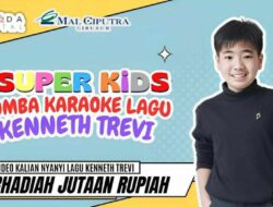 Syuting Videoklip di China, Senada Digital Gelar Lomba Karaoke Lagu Kenneth Trevi “Rapuh Jadi Utuh”