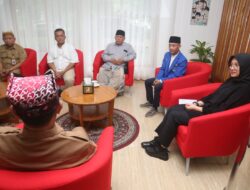 PMII Banyuwangi Siap Kolaborasi Sukseskan Program Pengentasan Kemiskinan dan Pendidikan