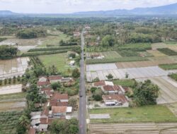 Year 2024, Bupati Ipuk Kembali Fokus Pembangunan Infrastruktur Jalan