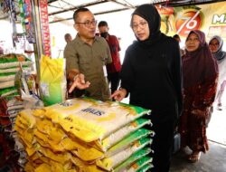 Control the Price of Basic Materials, Banyuwangi Increases Inflation Control Shops