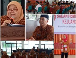 Reformasi MGMP Seni Budaya SMA Banyuwangi