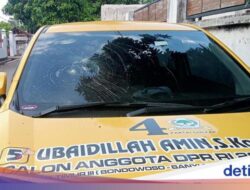 Polres Situbondo Lempar Kasus Perusakan Mobil Caleg Golkar ke Bawaslu