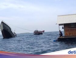Sudah Tak Efektif, 3 Kapal Patroli TNI AL Ditenggelamkan di Banyuwangi