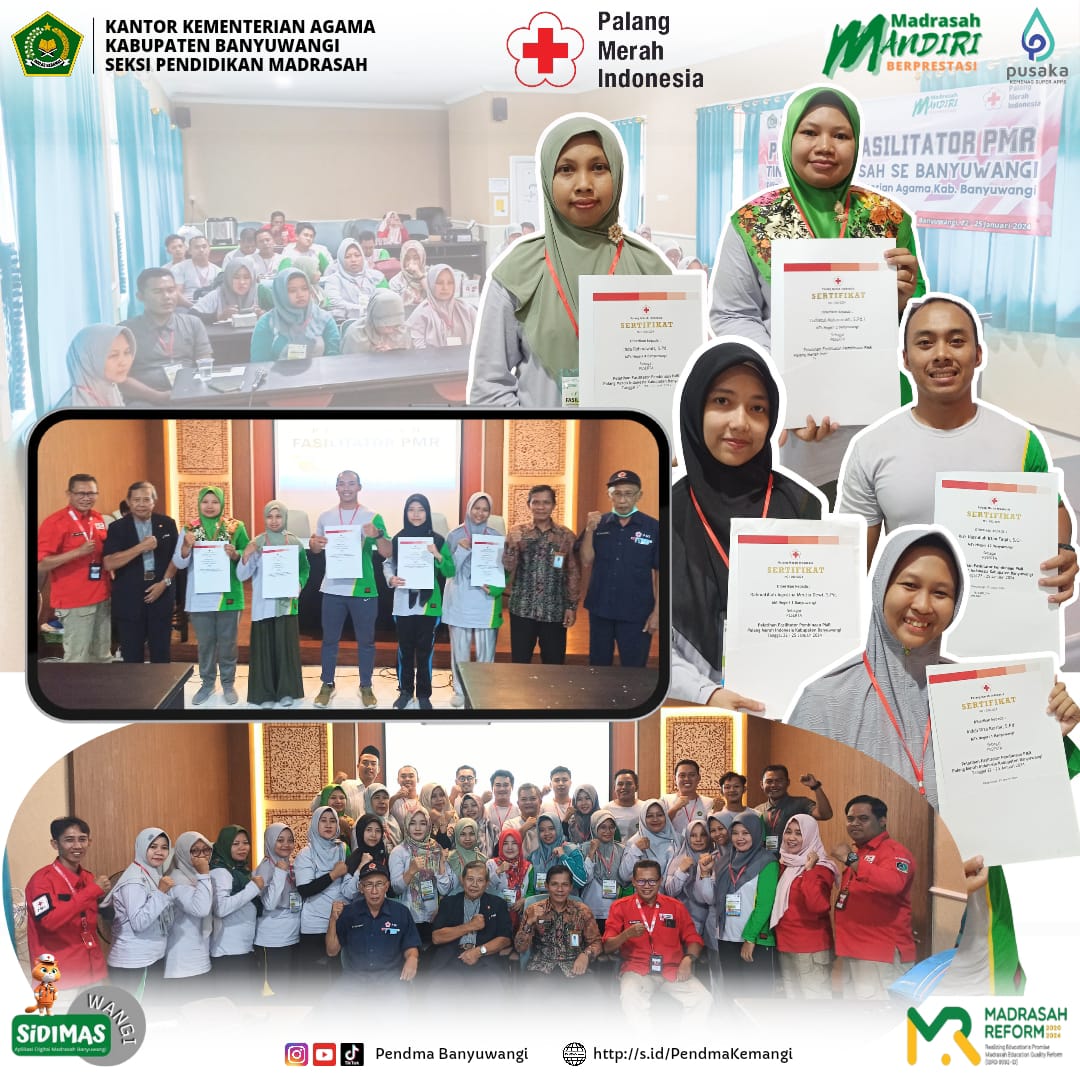 pelatihan-fasilitator-pmr-madrasah-se-banyuwangi