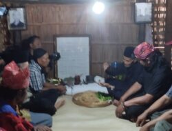 Ritual Rutin Tahunan Resik Kagungan Warga Cungking Kelurahan Mojopanggung