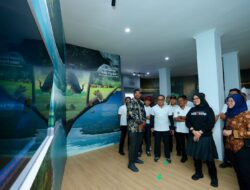 Come visit the Ijen Geopark Information Center, New Educational Tourism in Banyuwangi