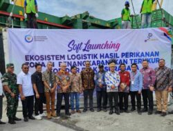 Collaboration between PT PIL and KKP Strengthens Zone II PIT Through the Biak-Surabaya Corridor Logistics Ecosystem