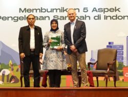 First in Indonesia, Banyuwangi Launches Integrated Waste Management Masterplan