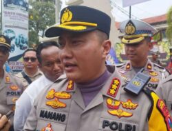 Prabowo-Gibran APK in Banyuwangi Missing, Police Wait for Report