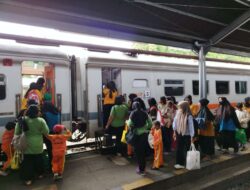 Watch out, Daop train tickets 9 Jember is starting to run low, Grab it fast!