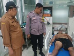 Enam Petani Banyuwangi Tersambar Petir Saat Berteduh di Pondokan