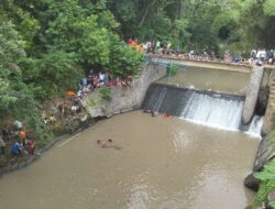 Boy Drowning in Dangin Carik Tabanan Dam Found