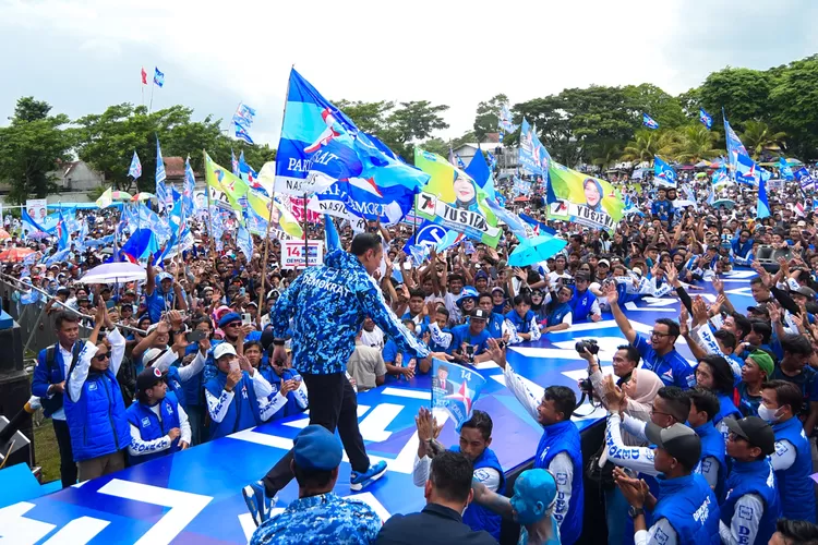 Saksi Kelelahan, Rekap Suara Sempat Terhambat, Partai Politik di Banyuwangi Gelisah