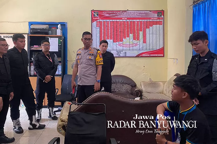 Diracik jadi Agar-Agar, Ribuan Butir Pil Koplo Diselundupkan ke Rutan Situbondo - Radar Banyuwangi