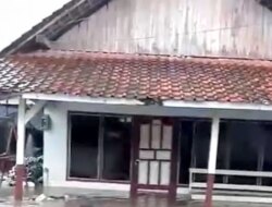 Kampung Nelayan Desa Grajagan Banyuwangi Kebanjiran Pas Perayaan Lebaran, Ini Penyebabnya