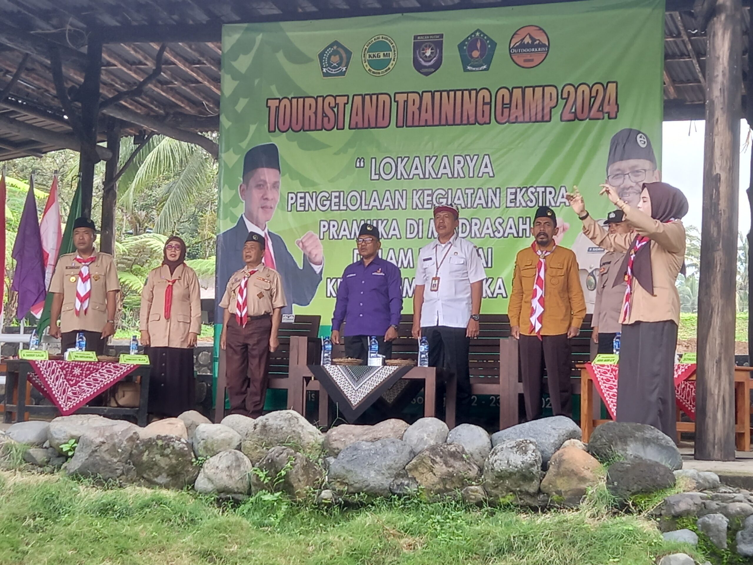 pembukaan-tourist-and-training-camp-2024-kkmi-cluring
