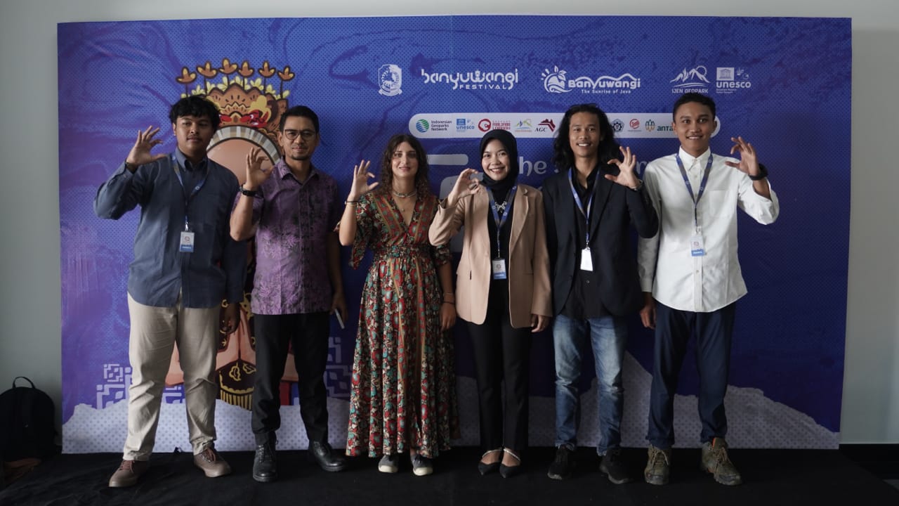students-and-academics-from-various-campuses,-gather-in-banyuwangi-strengthen-geopark-network