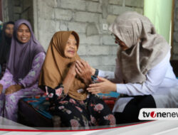 Chain of Love, 3000 Elderly people in Banyuwangi can eat for free 2 Times Per Day