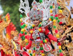 This is a list of Banyuwangi Festival events in July 2024