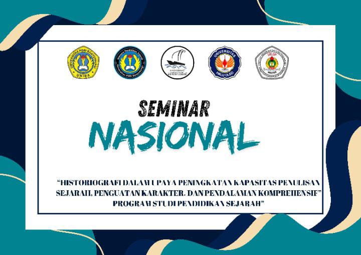 viva-historica-:-prodi-pendidikan-sejarah-menyelenggarakan-seminar-nasional-2024