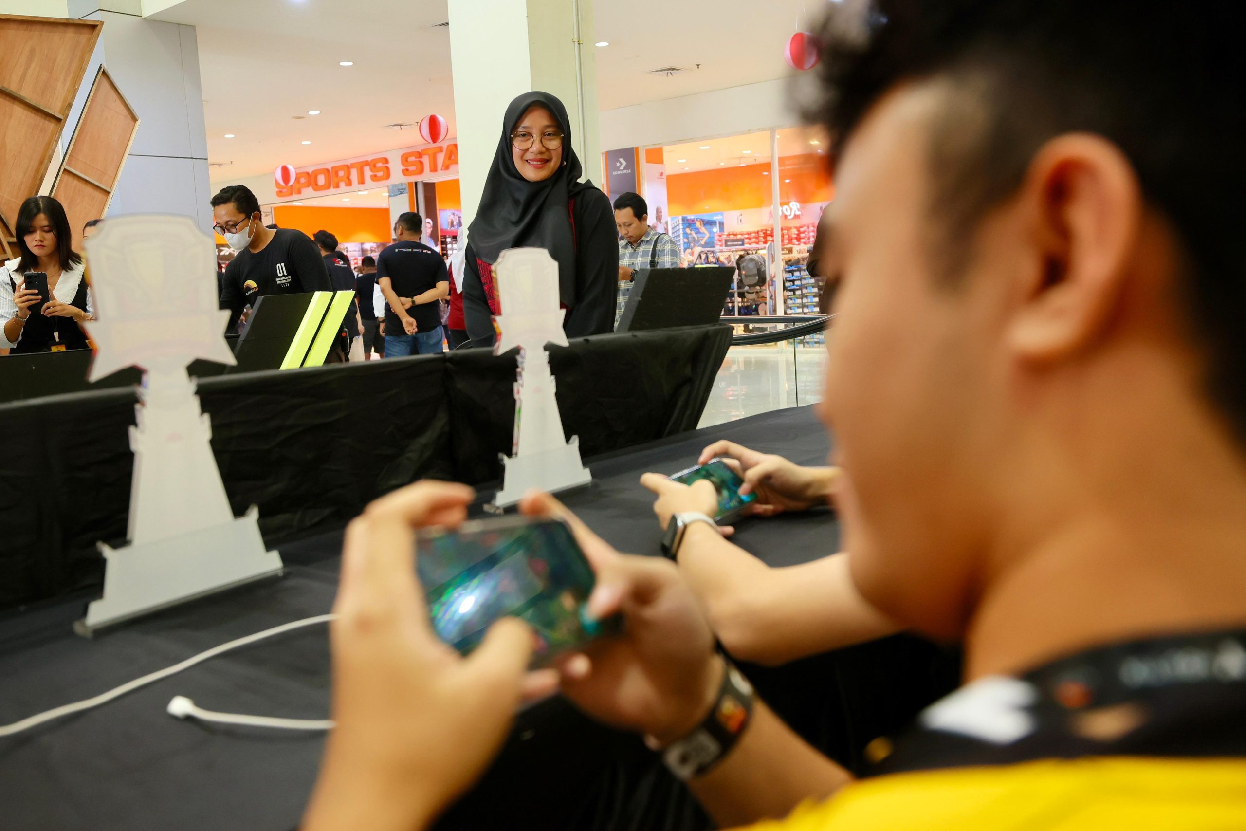 wadahi-komunitas-gamer,-banyuwangi-gelar-kompetisi-e-sports