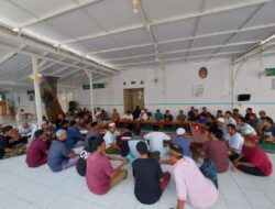 Commemorate Islamic New Year, Banyuwangi prison inmates hold Quran sermon
