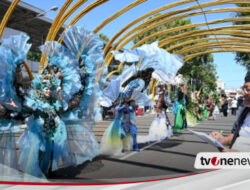 Banyuwangi Ethno Carnival Digelar Akhir Pekan Ini, Menparekraf Dijadwalkan Hadir