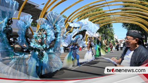 banyuwangi-ethno-carnival-digelar-akhir-pekan-ini,-menparekraf-dijadwalkan-hadir