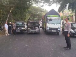 Ships bound for Lombok cannot fill with fuel, KSOP Tanjungwangi: Vehicles Begin to Enter the Ship