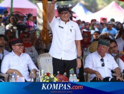 Menparekraf: Banyuwangi Ethno Carnival Becomes Reference for Indonesian Events