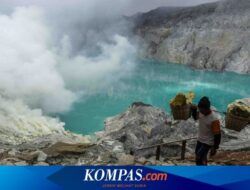 2 Mountains in Banyuwangi Rise to Alert Level, Residents Asked to Calm