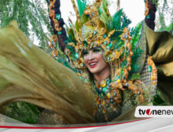 Raise Village Potential, Banyuwangi Ethno Carnival 2024 Emulated by Other Regions