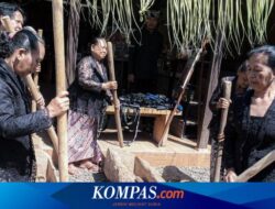 Osing Kemiren Tourism Village in Banyuwangi, Osing Tribe House and Gedhogan Tradition