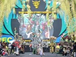 Hundreds of Talents will Appear at the Banyuwangi Ethno Carnival