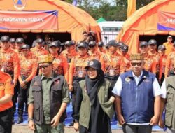 Waspadai Ancaman Kekeringan, BPBD Banyuwangi Siapkan Distribusi Tandon Air Ke Daerah Rawan – Tribunjatim.com