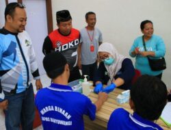 Residents of Class IIA Banyuwangi Prison Pass the VCT Test, Early Detection of HIV Risk, This is the result – Tribunjatim.com