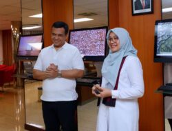 Director General of Immigration Checks Readiness to Establish Immigration Office in Banyuwangi