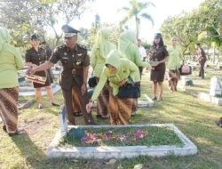 64th Anniversary of the Adhyaksa Corps, Banyuwangi Prosecutor's Office Invites to Make Modern Law Enforcement a Reality