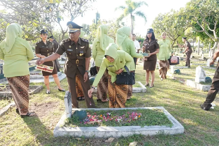 64th-adhyaksa-corps-hut,-kejari-banyuwangi-invites-to-realize-modern-law-enforcement